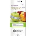 Pocket Slider - Managing Your Weight (Spanish)